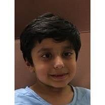 Jonathan Levi Calderon Obituary