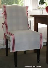 diy chair covers