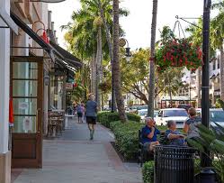 For you floridians looking for an epic staycation, i couldn't recommend the inn on fifth more highly. High End Shopping Restaurant District Goes Full Blast On Marketing During Pandemic Business Observer Business Observer