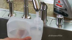 The base of the bissell proheat 2x revolution comes all in one piece, but i did have to attach a number of additional parts before i could get the carpet cleaner up. Bissell Proheat Troubleshooting In 2021 Easy Tips With Videos Homeplix