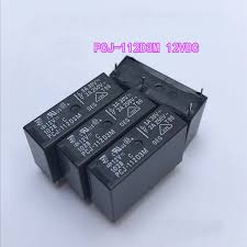 ✅ free shipping on many items! Pcj 112d3m 12vdc Tyco Electronics Power Relay 4 Pins Set Of 10 Ebay