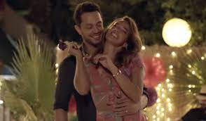 Başrollerini murat boz ve seda bakan'ın paylaştığı, senaryosunu murat dişli'nin kaleme aldığı, yönetmen koltuğunda ise şenol sönmez'in oturduğu öldür benim sevgilim sinemalarda. Oldur Beni Sevgilim Murat Boz Ve Seda Bakan Ile Macerali Komedi Filmi