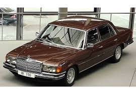 Maybe you would like to learn more about one of these? Bildergalerie Mercedes Benz S Klasse Limousine 1972 1980 Autoplenum At