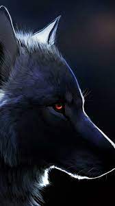 Baby Omega Wolf Wallpaper Wolf With Red Eyes Wolf Pictures