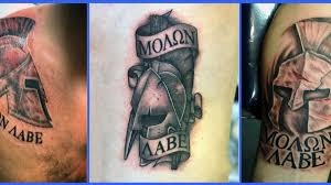 8 best molon labe tattoo images molon labe tattoo molon. Molon Labe Tattoo Molon Labe Tattoo Forearm 2020 Design Tattos Types