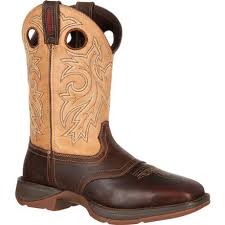 Rebel By Durango Saddle Up Western Boot