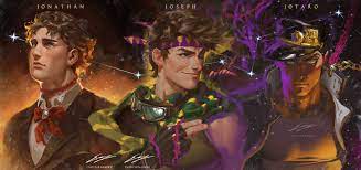 Zerochan has 4 enzo fernandez anime images, and many more in its gallery. Enzo Fernandez Please Credit If You Repost My Art On Twitter Jojo Jjba Jojosbizarreadventure 3 Down 2 To Go Look Forward To Josuke Tomorrow
