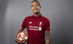 Liverpool football club is a professional football club in liverpool, england, that competes in the premier league, the top tier of english football. Big Interview Virgil Van Dijk This Is My Club I M Proud To Wear The Shirt Every Day Liverpool Fc