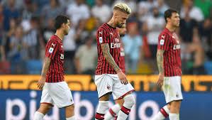 Notizie e approfondimenti sul calcio e calciomercato. Udinese 1 0 Ac Milan Report Ratings Reaction As Marco Giampaolo S Reign Begins With A Defeat 90min