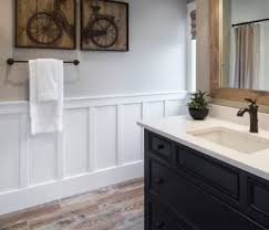 Many homeowners and interior designers appreciate these wooden panels for their ability to make any room look a little more buttoned up. 3 Best Wainscoting Styles Styles Of Wainscoting Panels For Your Walls