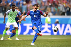 1 com a expansão para 24 equipas, países do meio do ranking têm uma oportunidade muito maior de se classificarem para o torneio do que anteriormente. Gylfi Sigurdsson Gylfi Thor Sigurdsson Everton