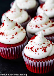 Maybe you would like to learn more about one of these? Easy Eggless Red Velvet Cupcakes Mommy S Home Cooking