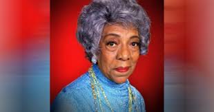 Who was Zara Cully AKA Mother Jefferson from the TV Sitcom, 'The  Jeffersons'?