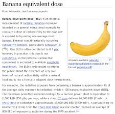 Radioactive Banana For Scale Album On Imgur