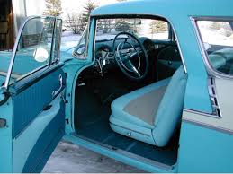 Image result for Interior Cream 1956 Wayne Works