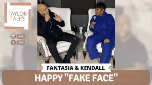 Fantasia Enough Official Music Video Youtube
