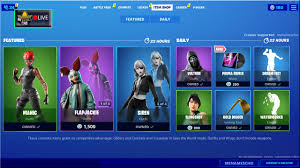 This page includes all of the featured and daily items, and the page is updated automatically at 12am utc. Fortnite Item Shop Update Countdown Live 20th May 2020 Fortnite Battle Royale Youtube