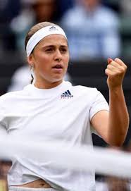 Home » jelena ostapenko boyfriend. Wimbledon 2018 Jelena Ostapenko Reveals Secret To Her Success Daily Star