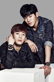 Pin Di Infinite Group