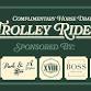 Complimentary Horse Drawn Trolley Rides event in Idaho Falls, ID