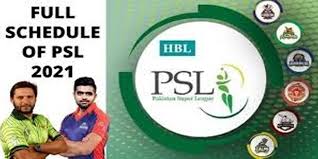 Like our page and get updated with latest psl 2021events, score cards, matches and much more. Psl 2021 Full Schedule Pakistan Super League Season 6