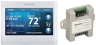 Look at the thermostat wiring checklist from step 8, or the photo you took. Cheap Honeywell Thermostat Wiring Diagram Find Honeywell Thermostat Wiring Diagram Deals On Line At Alibaba Com