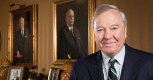 Bruce Lauritzen, who led First National Bank of Omaha, dies