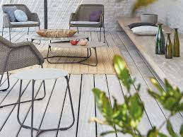 table basse de jardin ronde mood table basse de jardin by manutti table basse jardin table basse mobilier jardin