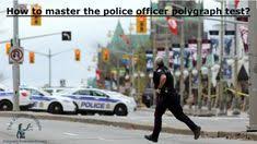 Polygraph test for civil service & law enforcement. Polygraph Training