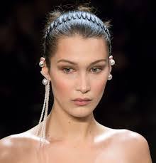 Bella Hadid's Instagram, Twitter & Facebook