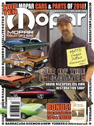 Top rated seller top rated seller. Printed Back Issues Shipping Us 2019 Issues Feb 2019 Mopar Collector S Guide Magazine