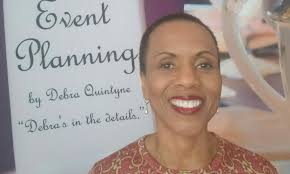 Community Highlights: Meet Debra Quintyne of Events by Debra's Details &  Designs