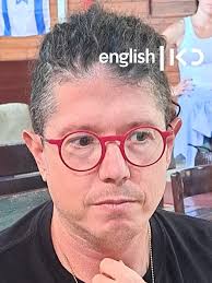 Shlomo Margalit of Kibbutz Nir Oz