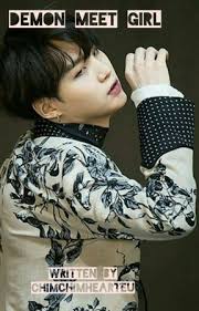 [C] Demon Meet Girl ( BTS Suga )