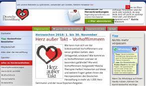 Mit einen notfallausweis kann ihnen in einer notlage schneller und besser geholfen werden. Vorhofflimmern Operation Steht An Wann Gerinnungshemmer Wegen Blutungsrisiko Absetzen Deutsche Herzstiftung E V Pressemitteilung Lifepr
