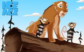 Photos of the ice age: Ice Age Fan Characters