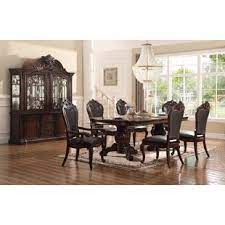 You must also have a china cabinet along with a buffet. Dining Room Sets With Hutch Wayfair