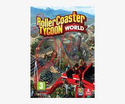 More than 441 downloads this month. Roller Coaster Tycoon Rollercoaster Tycoon World Dvd Cover Png Image Transparent Png Free Download On Seekpng