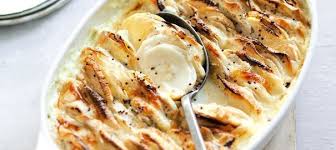 Recette De Legumes Racines En Gratin Dauphinois A La Tomme De Brebis Recette Gratin Dauphinois Recettes De Cuisine Legumes Racines
