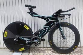 the falco v of chris kemp 自転車