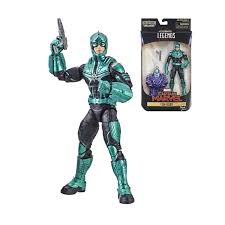 Jual Hasbro Marvel Legends Yon Rogg Kree Baf Kree Sentry Action Figures 6 Inch Online November 2020 Blibli Com