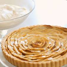 French Apple Tart Recipe Recipe French Apple Tart Apple Tart Recipe French Apple Tart Recipe