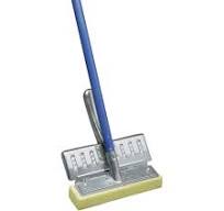 Sponge Mops & Sponge Mop Refills: Sponge Mop, Cellulose, Quick-Change