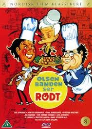 Send din anmeldelse digitalt sos internationals app rødt kort er et nyttigt redskab og den kan først og fremmest sikre hurtig og. The Olsen Gang Sees Red Olsen Banden Ser Rodt Amazon De Dvd Blu Ray