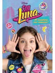 Livros encontrados sobre Luna