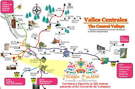 Mapa Turistico De Oaxaca Buscar Con Google Tourist Map Map Travel Dreams