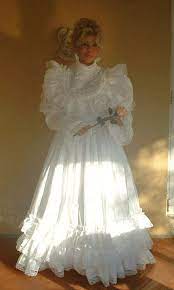 Johnny discovered how nice feminine clothes were when he came to live with his aunts who own a dress boutique. Pin On Bridal Beauty