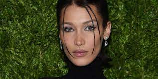 Bella hadid joins new york city protests in support of palestine. Yh0s4wa8a4y4lm