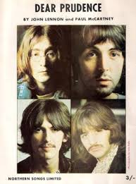 It was released in 1995 on hypnotic records. Dear Prudence Wikipedia