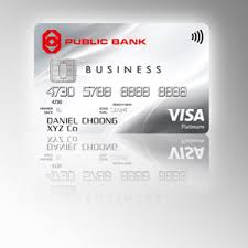 Dcu's visa platinum credit card offers a rate lower than you'll find on most other bank or store cards. Public Bank Berhad Landing